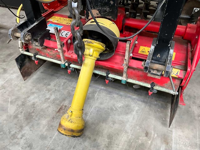 2003 massano e2f 125 zaaibed voorbereider - afbeelding 3 van  12