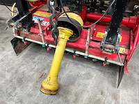 2003 massano e2f 125 zaaibed voorbereider - afbeelding 3 van  12