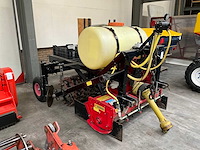 2003 massano e2f 125 zaaibed voorbereider - afbeelding 5 van  12