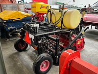 2003 massano e2f 125 zaaibed voorbereider - afbeelding 6 van  12