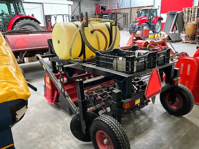 2003 massano e2f 125 zaaibed voorbereider - afbeelding 7 van  12