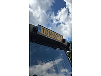 2003 massey ferguson 4355 24/24 vierwielaangedreven landbouwtractor - afbeelding 4 van  13