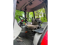 2003 massey ferguson 4355 24/24 vierwielaangedreven landbouwtractor - afbeelding 9 van  13