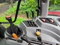 2003 massey ferguson 4355 24/24 vierwielaangedreven landbouwtractor - afbeelding 11 van  13