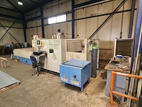 2003 mazak super turbo x510 mk 2 lasersnijmachine