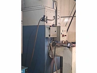 2003 mazak super turbo x510 mk 2 lasersnijmachine - afbeelding 8 van  8