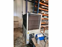 2003 mazak super turbo x510 mk 2 lasersnijmachine - afbeelding 3 van  8
