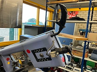 2003 mep shark 200/2 horizontale bandzaagmachine - afbeelding 9 van  11