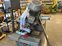 2003 mep shark 200/2 horizontale bandzaagmachine - afbeelding 10 van  11