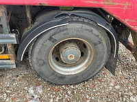 2003 mercedes-benz 1828l/39ec container vrachtwagen - afbeelding 2 van  10