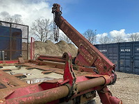 2003 mercedes-benz 1828l/39ec container vrachtwagen - afbeelding 3 van  10