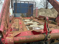 2003 mercedes-benz 1828l/39ec container vrachtwagen - afbeelding 4 van  10