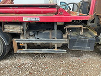 2003 mercedes-benz 1828l/39ec container vrachtwagen - afbeelding 5 van  10