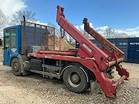 2003 mercedes-benz 1828l/39ec container vrachtwagen - afbeelding 10 van  10