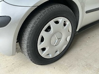 2003 mercedes-benz a-klasse 140 elegance personenauto - afbeelding 2 van  26