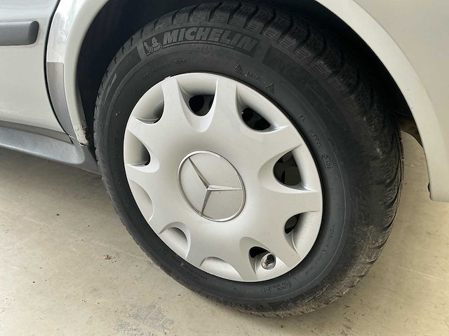 2003 mercedes-benz a-klasse 140 elegance personenauto - afbeelding 4 van  26