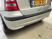2003 mercedes-benz a-klasse 140 elegance personenauto - afbeelding 5 van  26