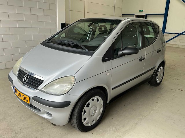 2003 mercedes-benz a-klasse 140 elegance personenauto - afbeelding 1 van  26