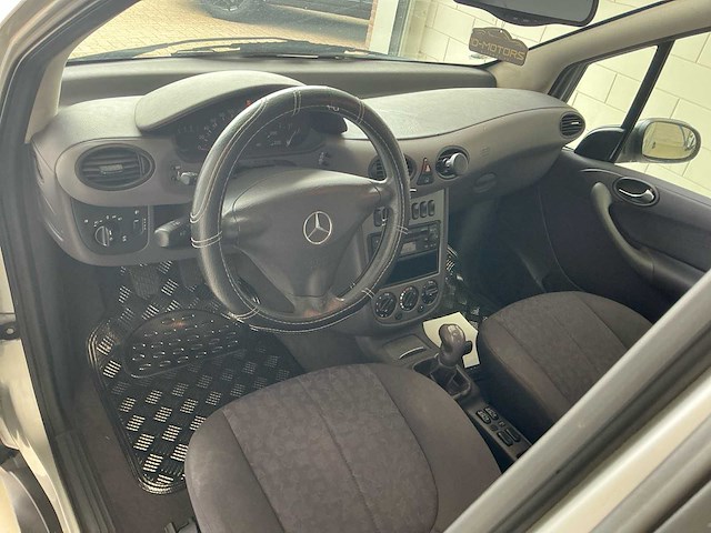 2003 mercedes-benz a-klasse 140 elegance personenauto - afbeelding 16 van  26
