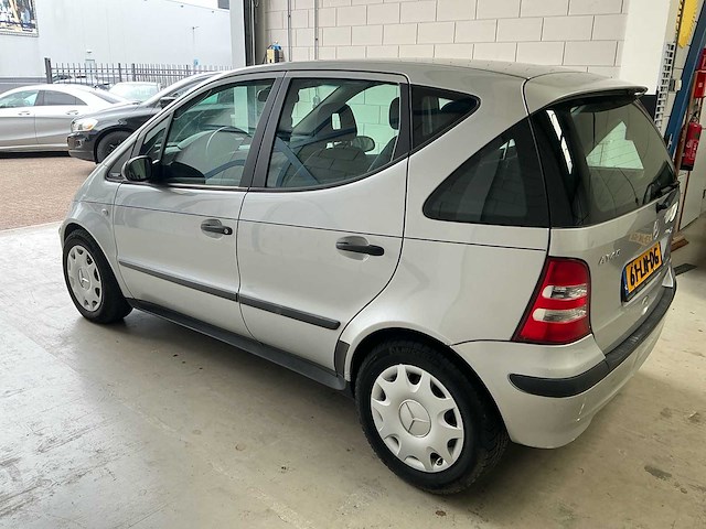 2003 mercedes-benz a-klasse 140 elegance personenauto - afbeelding 12 van  26