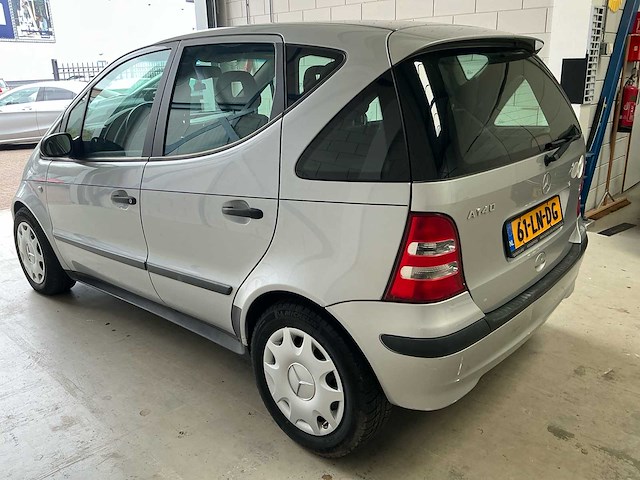 2003 mercedes-benz a-klasse 140 elegance personenauto - afbeelding 20 van  26