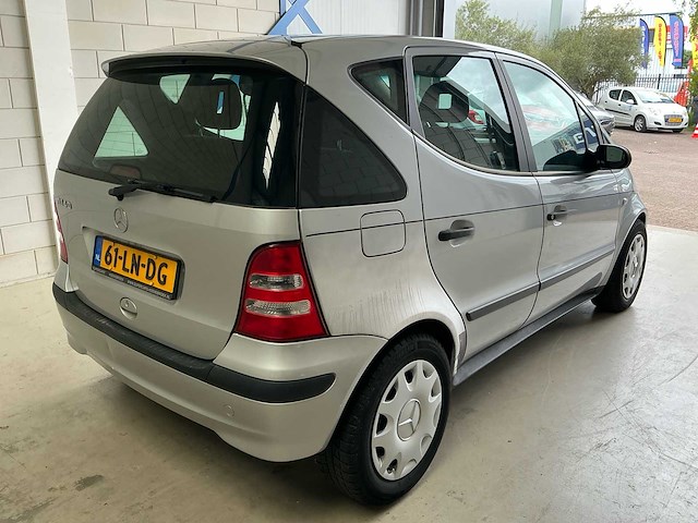 2003 mercedes-benz a-klasse 140 elegance personenauto - afbeelding 22 van  26