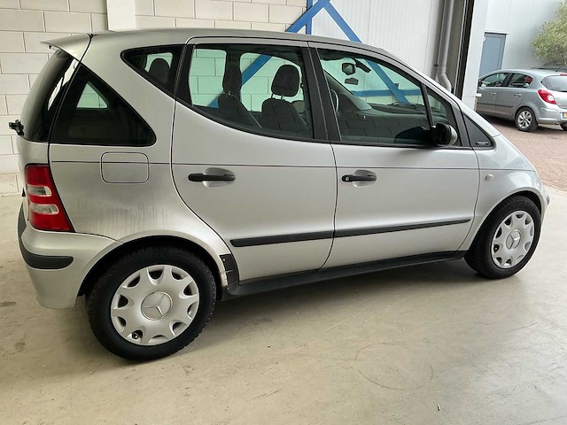 2003 mercedes-benz a-klasse 140 elegance personenauto - afbeelding 23 van  26