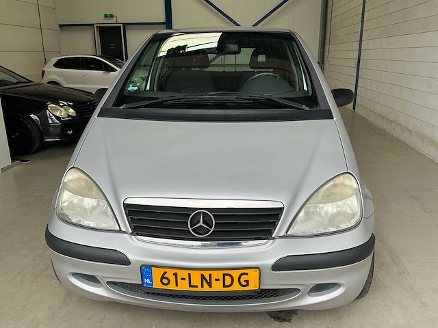 2003 mercedes-benz a-klasse 140 elegance personenauto - afbeelding 25 van  26