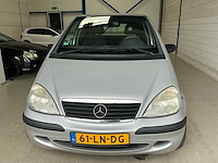2003 mercedes-benz a-klasse 140 elegance personenauto - afbeelding 25 van  26