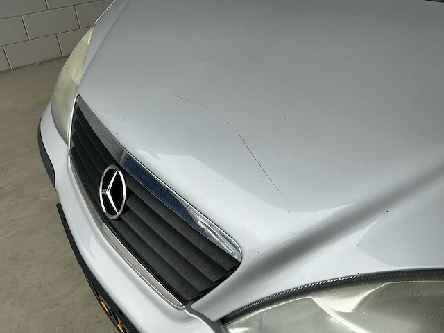 2003 mercedes-benz a-klasse 140 elegance personenauto - afbeelding 26 van  26