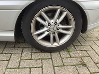 2003 mercedes-benz c-klasse sportcoupé 180 k. amice personenauto - afbeelding 13 van  13