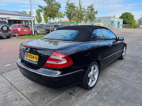 2003 mercedes-benz clk-klasse cabrio 240 avantgarde amg 19'' handgeschakeld xd-054-h - afbeelding 11 van  26