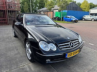 2003 mercedes-benz clk-klasse cabrio 240 avantgarde amg 19'' handgeschakeld xd-054-h - afbeelding 12 van  26