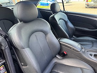 2003 mercedes-benz clk-klasse cabrio 240 avantgarde amg 19'' handgeschakeld xd-054-h - afbeelding 14 van  26