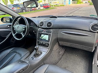 2003 mercedes-benz clk-klasse cabrio 240 avantgarde amg 19'' handgeschakeld xd-054-h - afbeelding 17 van  26