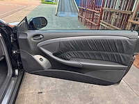2003 mercedes-benz clk-klasse cabrio 240 avantgarde amg 19'' handgeschakeld xd-054-h - afbeelding 18 van  26