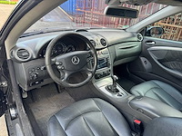 2003 mercedes-benz clk-klasse cabrio 240 avantgarde amg 19'' handgeschakeld xd-054-h - afbeelding 19 van  26