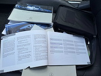2003 mercedes-benz clk-klasse cabrio 240 avantgarde amg 19'' handgeschakeld xd-054-h - afbeelding 24 van  26