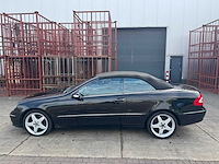 2003 mercedes-benz clk-klasse cabrio 240 avantgarde amg 19'' handgeschakeld xd-054-h - afbeelding 3 van  26