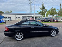 2003 mercedes-benz clk-klasse cabrio 240 avantgarde amg 19'' handgeschakeld xd-054-h - afbeelding 4 van  26