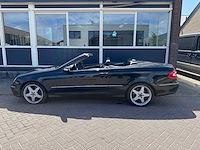 2003 mercedes-benz clk-klasse cabrio 240 avantgarde amg 19'' handgeschakeld xd-054-h - afbeelding 5 van  26