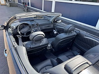 2003 mercedes-benz clk-klasse cabrio 240 avantgarde amg 19'' handgeschakeld xd-054-h - afbeelding 6 van  26