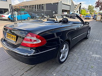 2003 mercedes-benz clk-klasse cabrio 240 avantgarde amg 19'' handgeschakeld xd-054-h - afbeelding 8 van  26