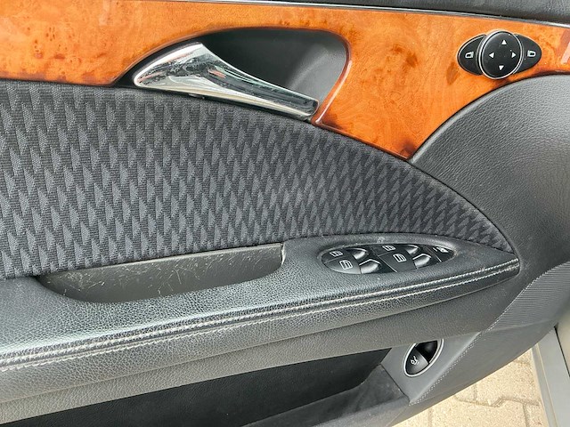 2003 mercedes-benz e-klasse 220 cdi elegance personenauto - afbeelding 4 van  33