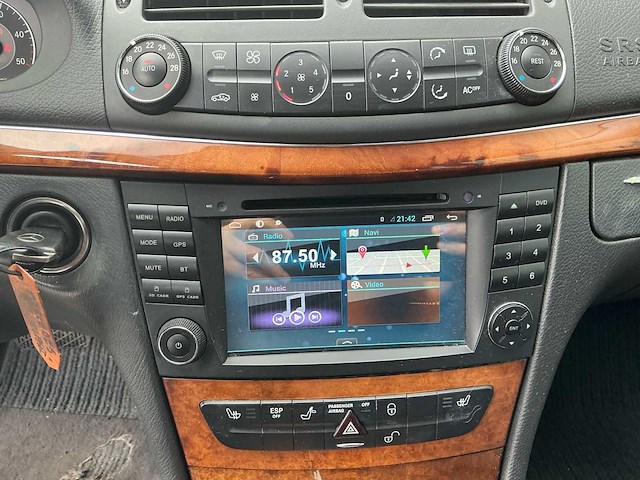 2003 mercedes-benz e-klasse 220 cdi elegance personenauto - afbeelding 6 van  33