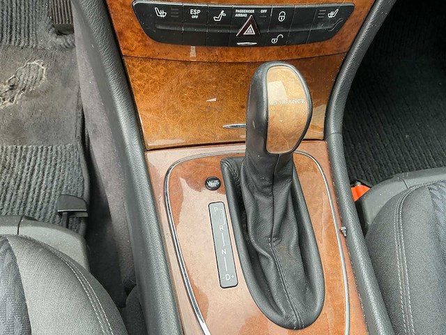2003 mercedes-benz e-klasse 220 cdi elegance personenauto - afbeelding 7 van  33