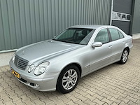 2003 mercedes-benz e-klasse 220 cdi elegance personenauto - afbeelding 1 van  33