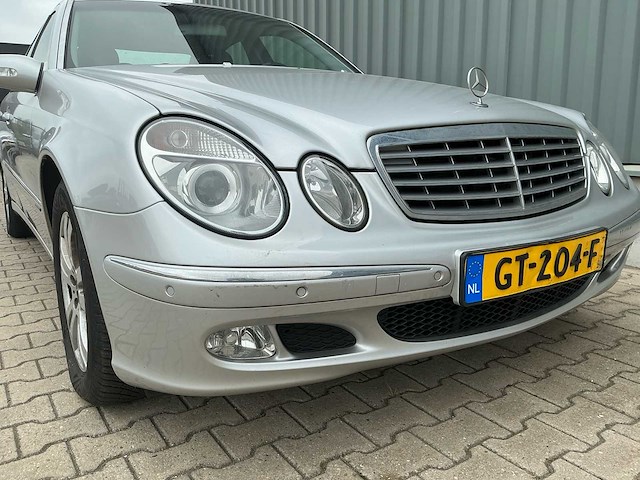 2003 mercedes-benz e-klasse 220 cdi elegance personenauto - afbeelding 20 van  33