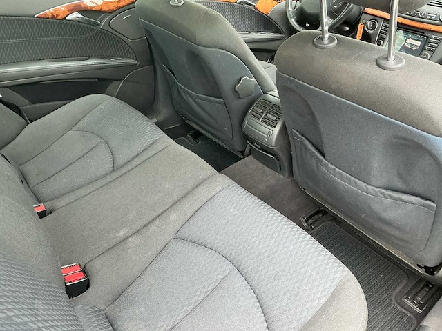 2003 mercedes-benz e-klasse 220 cdi elegance personenauto - afbeelding 22 van  33