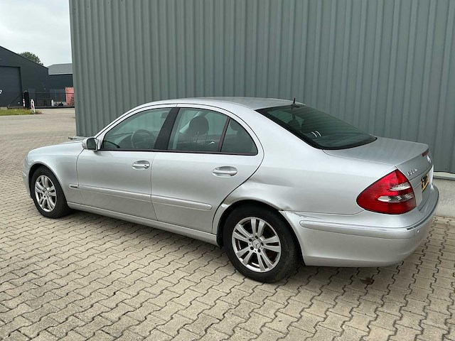 2003 mercedes-benz e-klasse 220 cdi elegance personenauto - afbeelding 28 van  33